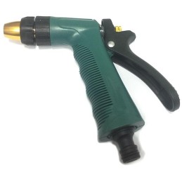 Voda - pistole s rozstřikovačem kovová