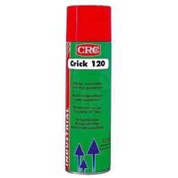 CRC sprej CRICK 120 červené barvivo 500ml