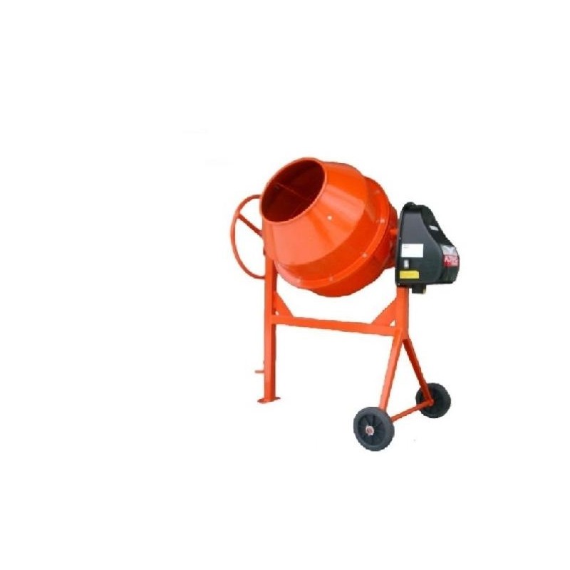 Míchačka stavební 140 litrů 230 V 650 W