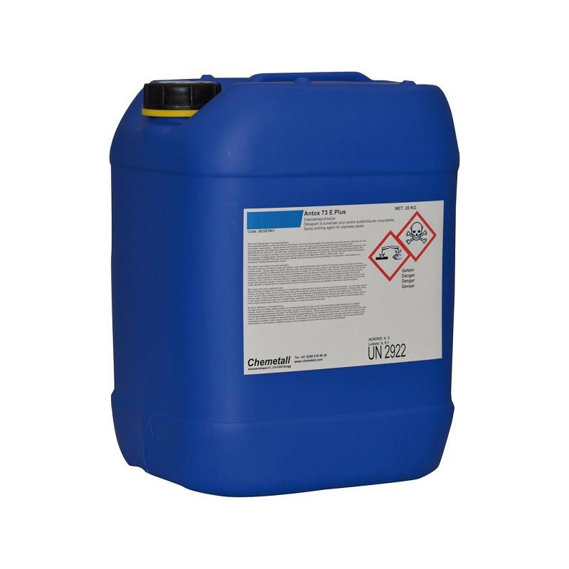 Antox 73 E plus - mořící gel - 20kg