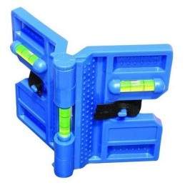 Vodováha sloupková 3 libelová WingStar