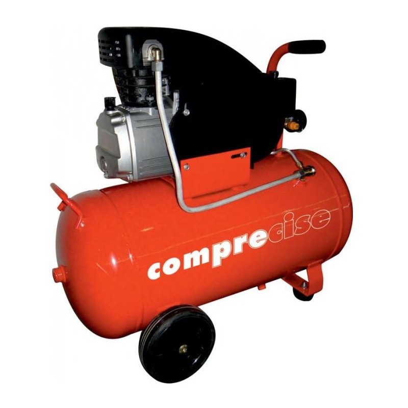Comprecise kompresor H3/50 olejový - rychloběžný