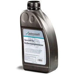 Aircraft pneu - olej pro pístové kompresory 1000 ml