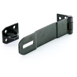 Petlice na visací zámek 110 x 240 mm TOKOZ
