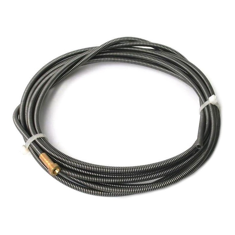 Bowden holý 5m 1,0-1,2mm (2,0x4,5)