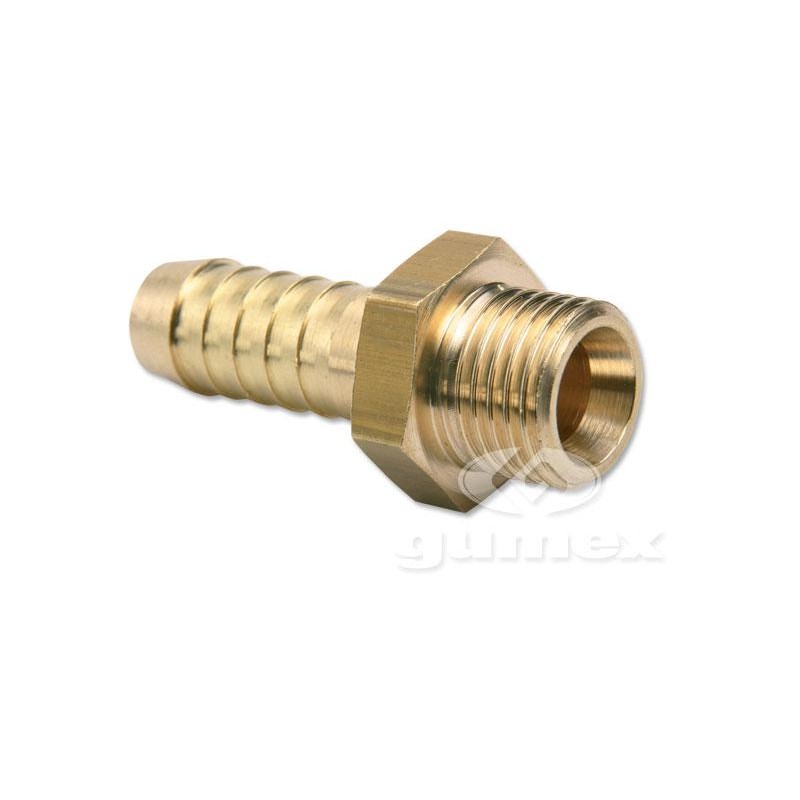 Spojka vzduch 6 mm G 3/8" - vnější závit