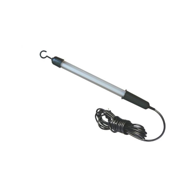 Lampa přenosná 230 V s kabelem (zářivka 8 W)
