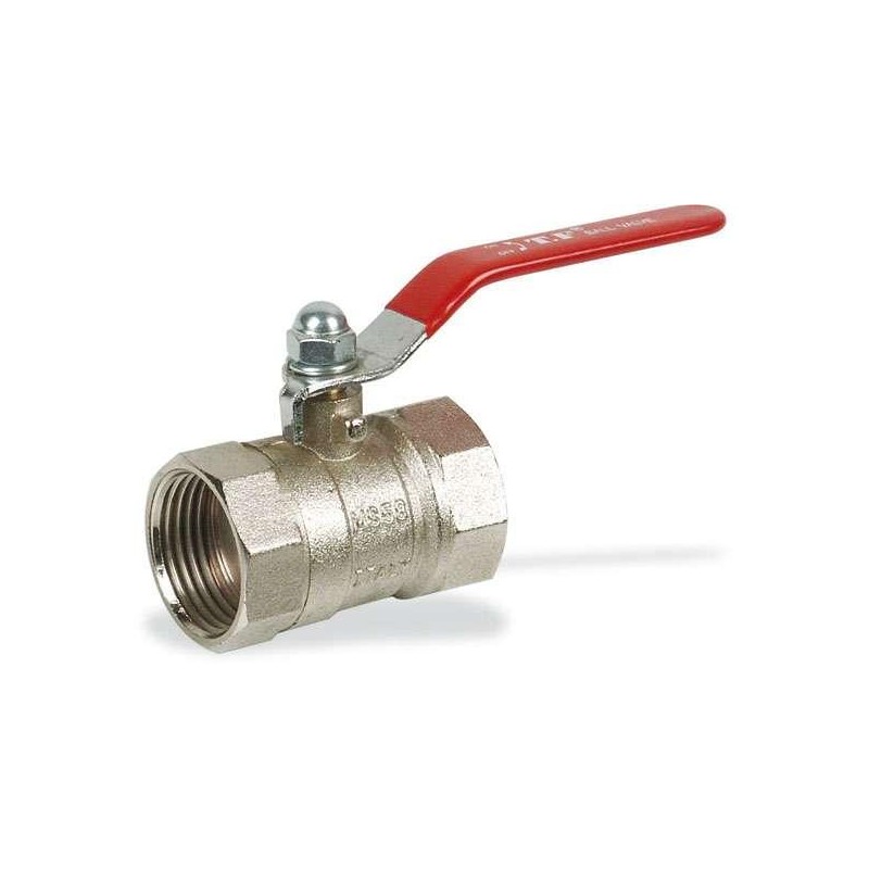 Ventil kulový G 3/8" - vnitřní závit