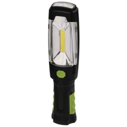 Svítilna nabíjecí LED 3 W Li-On lámací s magnetem