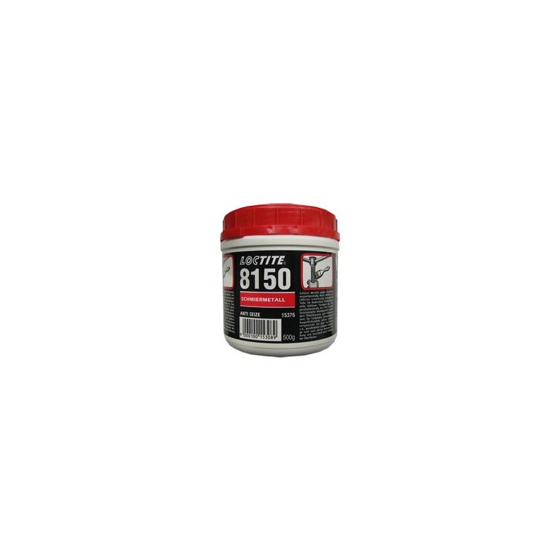 Loctite 8150 mazný kov 500 gr