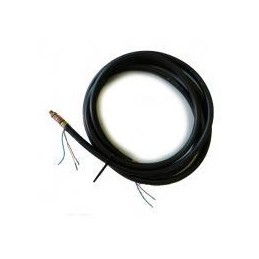 Kabel koaxiální MIG 4m B4 (RD/MB15)