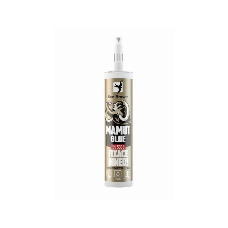 Den Braven Mamut Glue B Gold lepidlo 290 ml