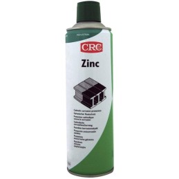 Sprej CRC Zinc Ind 500ml - zinek