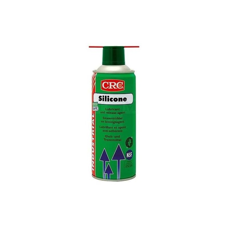 CRC Silicone 400 ml - mazivo