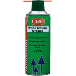CRC White Lithium Grease 500 ml - vazelína
