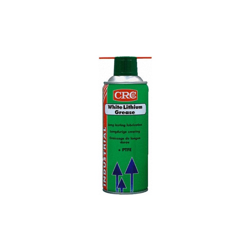 CRC White Lithium Grease 500 ml - vazelína