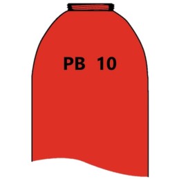 Náplň PROPAN - BUTAN (PB) 10 kg