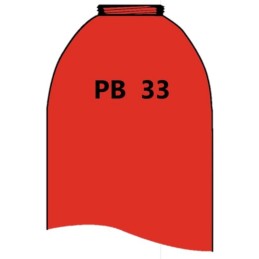 Náplň PROPAN - BUTAN (PB) 33 kg