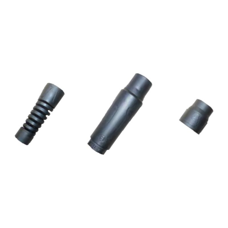 Kryt plastový ochranný typ M + matice + pružina MIG