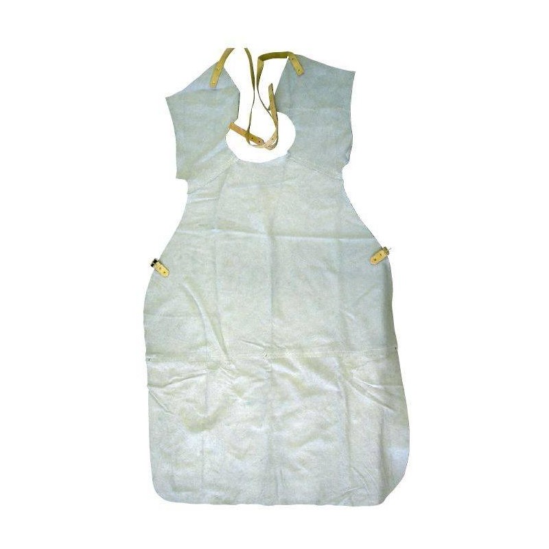 Zástěra kožená svářečská 120 cm