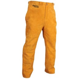 Kalhoty svářečské kožené RHINO TR615 - velikost XXL