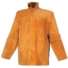 Kabátek svářečský kožený RHINO JK269 - velikost S