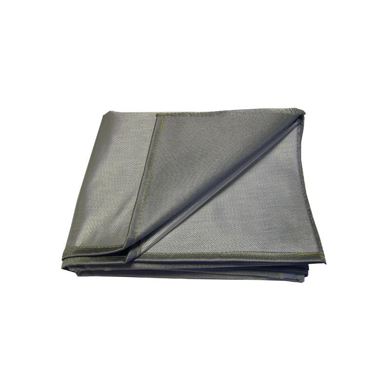 Nehořlavá tkanina Kronos - teploodolná ochranná deka 2 x 3 m