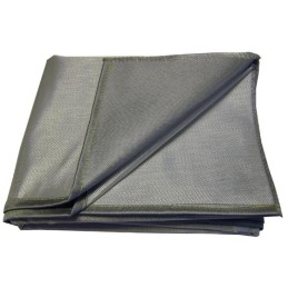 Nehořlavá tkanina Kronos - teploodolná ochranná deka 3 x 3 m