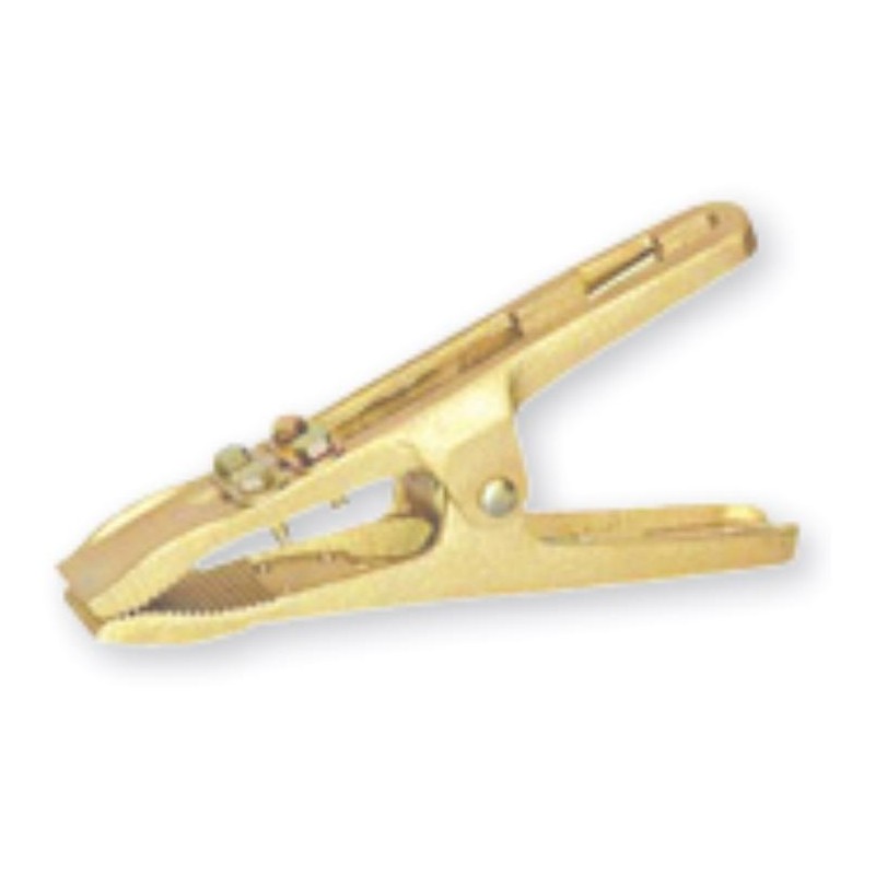 Gamma svěrka zemnící 500A