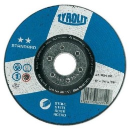 Flex Tyrolit 115 x 2,5 mm - ocel