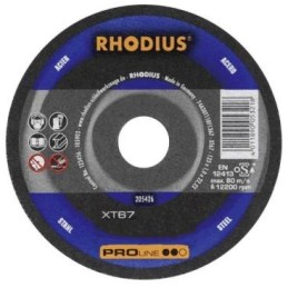 Flex Rhodius XT67 150 x 1,5 mm - ocel
