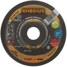 Flex Rhodius XT10 115 x 1,0 mm - nerez