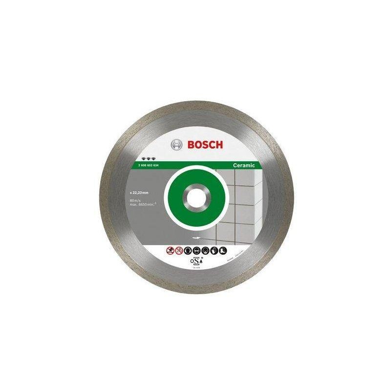 Kotouč diamantový o115mm FPE Ceramic - plný BOSCH