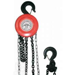 Kladkostroj řetězový 3000 kg x 2,0 m - XTline