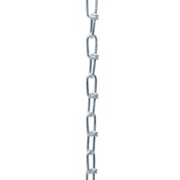Řetěz uzlový d - 1,8 mm zinek DIN 5686