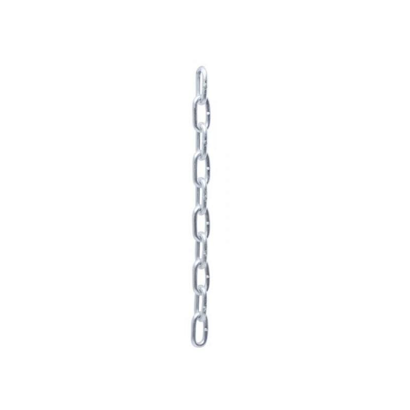 Řetěz krátké oko 3 x 16 mm zinek DIN 5685A