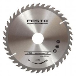 Festa pilový kotouč dřevo 160x2,8x20mm 24z SK