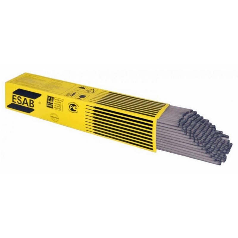 ESAB elektroda ocel/pozink OK 46.00 2,5mm rutilová (5,5kg)