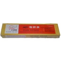 Elektroda ocel J 421 2,5mm rutilová (2,5kg)