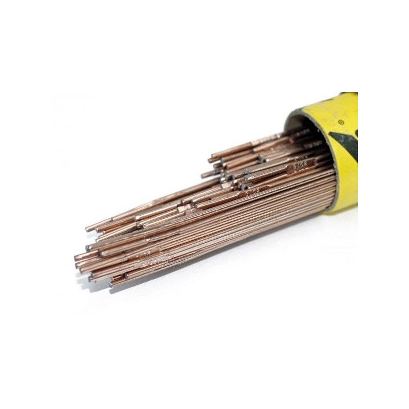 Drát plamen ocel - G 104 1,6x1000mm tyč