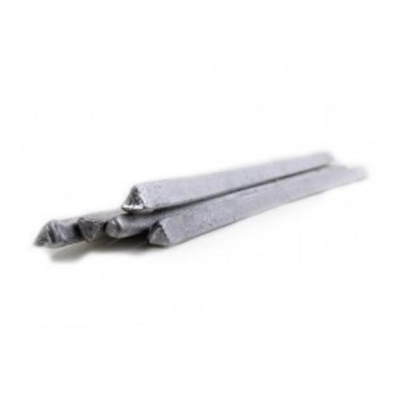 Cín klempířský 99,75% v tyčkách - potravinářský