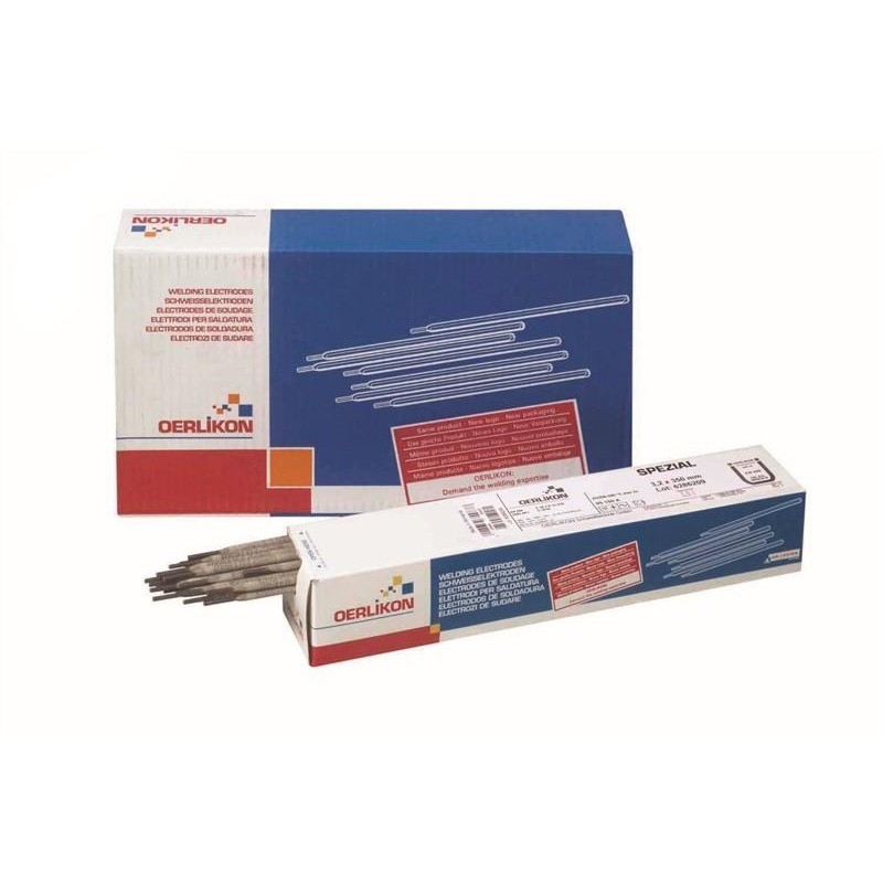 Fincord elektroda ocel 2,5mm rutilová (4,2kg) OERLIKON