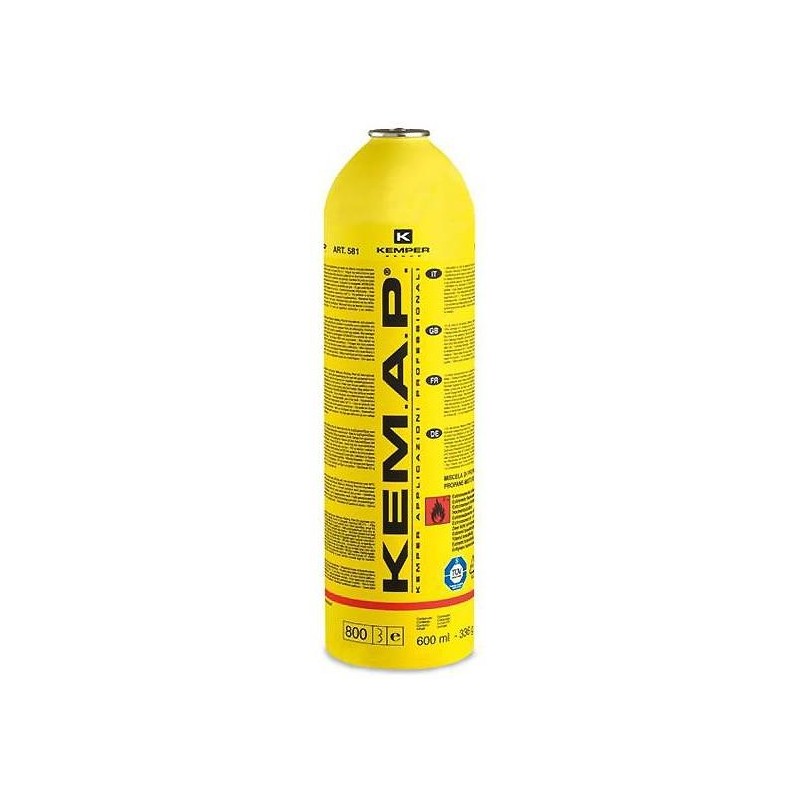 Kemap láhev 750 ml - EU 7/16"