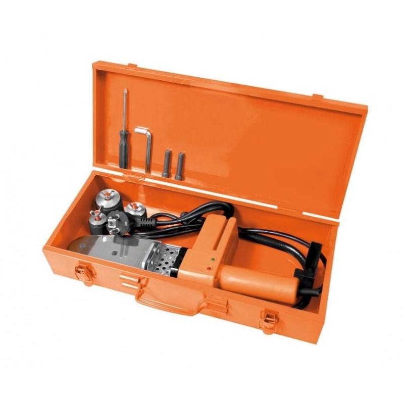 PROTECO 600W 20-32mm - polyfůzní svářecí souprava