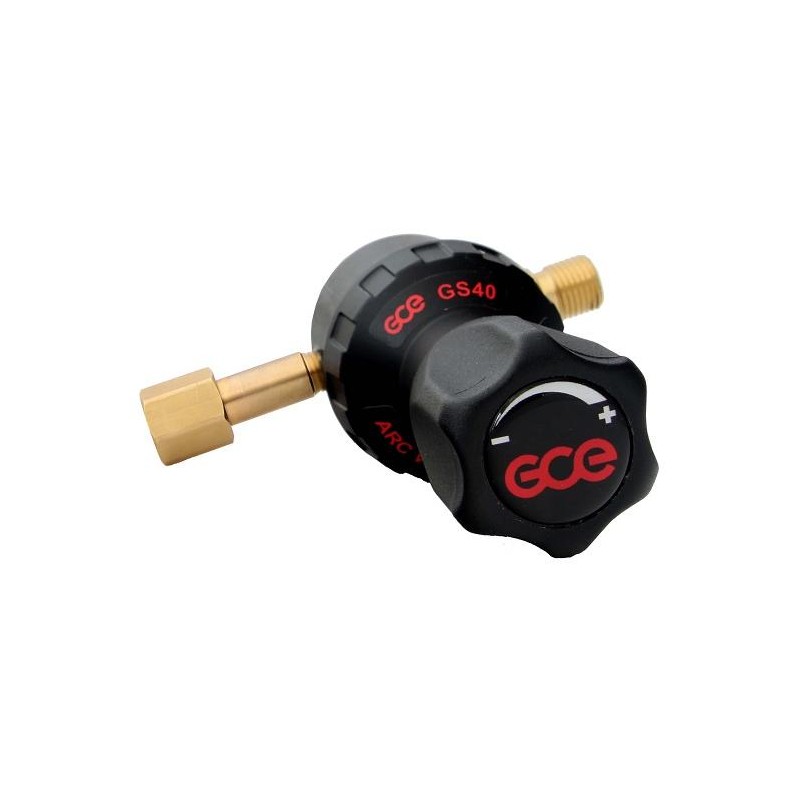 Spořič GS 40A ochranných plynů - plovákové redukční ventily