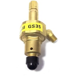 Spořič GS 40F ochranných plynů