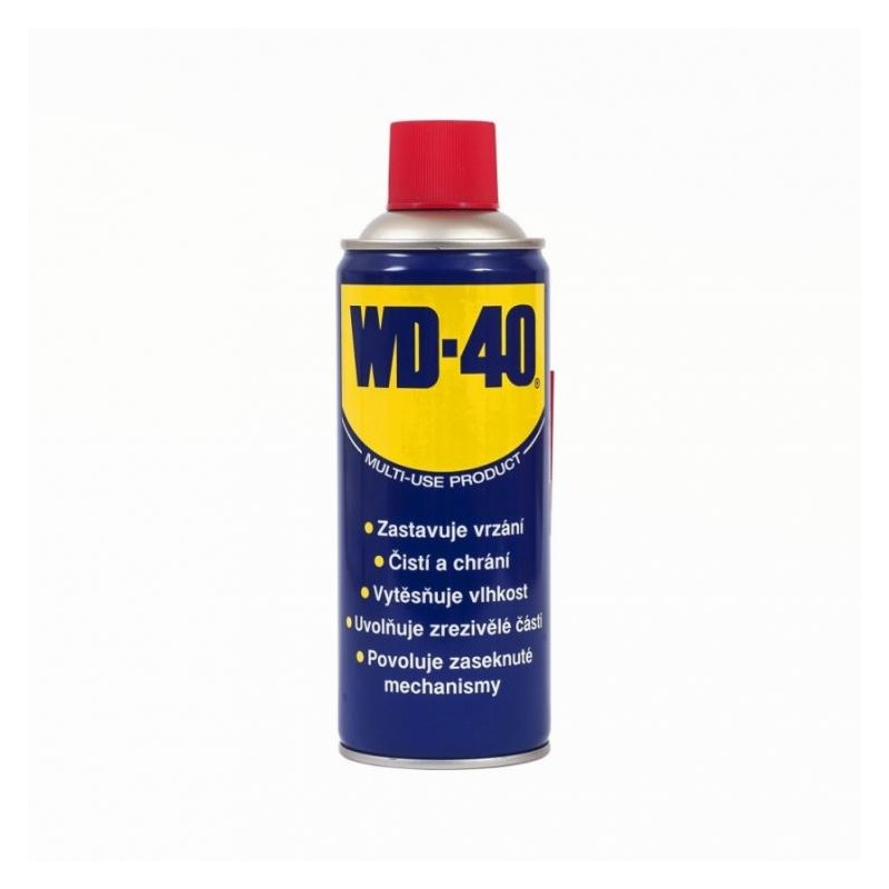 Sprej mazadlo univerzální WD-40 200 ml