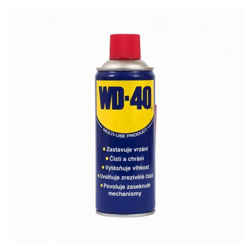 Sprej mazadlo univerzální WD-40 400 ml