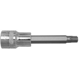 Hlavice TORX prodloužená T40 1/2" 4CZech