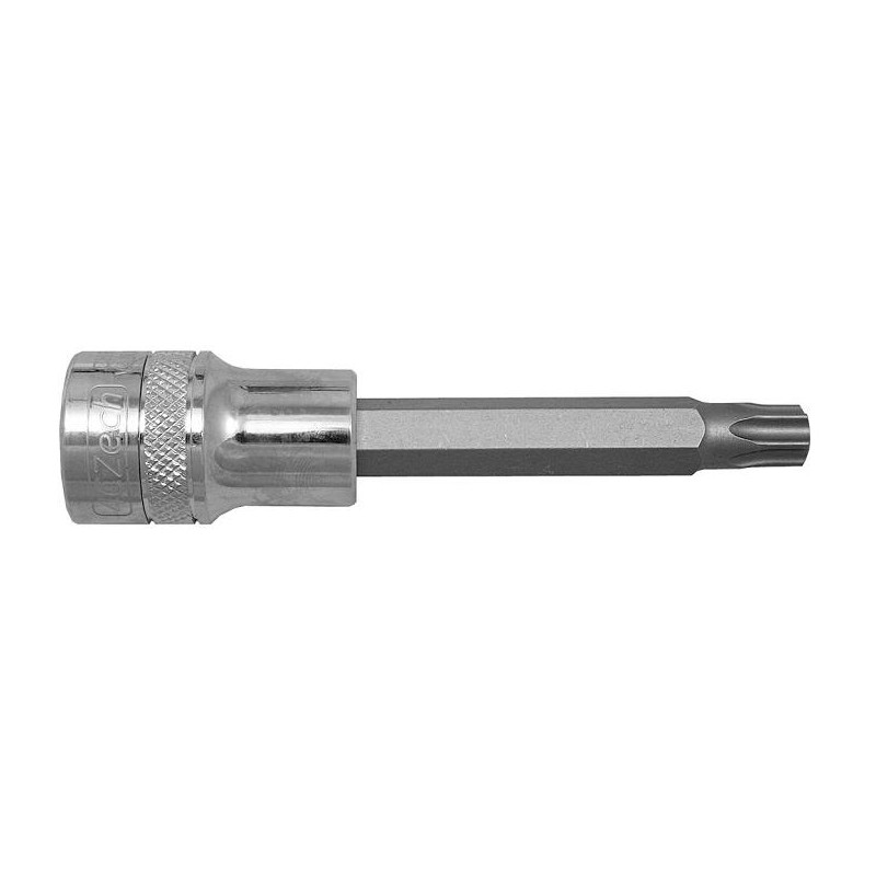 Hlavice TORX prodloužená T40 1/2" 4CZech